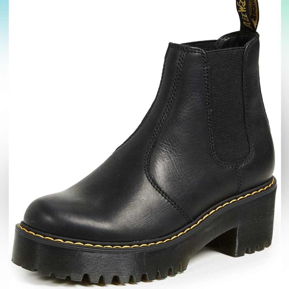 Dr. Martens Women's Rometty Fashion Boot